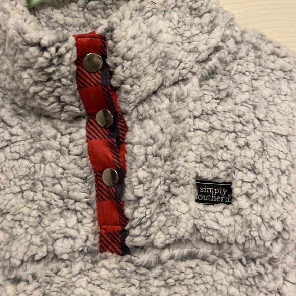 Simply Southern Jacket - Picture 2 of 9